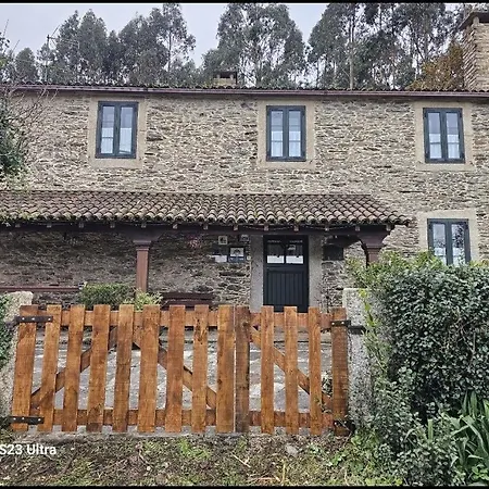 Casa Milia - Transporte Gratuito Desde La Ciudad O Conexion Directa A Pie Desde El Camino Arzúa