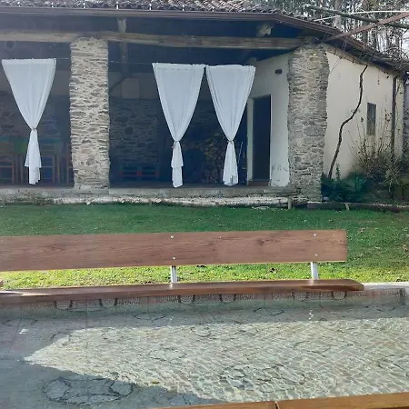 Casa Milia - Transporte Gratuito Desde La Ciudad O Conexion Directa A Pie Desde El Camino Arzúa