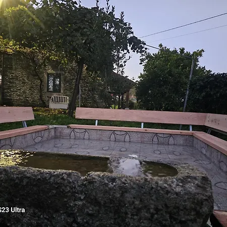 منزل ريفي Casa Milia - Transporte Gratuito Desde La Ciudad O Conexion Directa A Pie Desde El Camino *