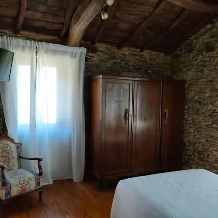 منزل ريفي Casa Milia - Transporte Gratuito Desde La Ciudad O Conexion Directa A Pie Desde El Camino *
