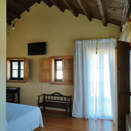 منزل ريفي Casa Milia - Transporte Gratuito Desde La Ciudad O Conexion Directa A Pie Desde El Camino *