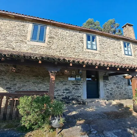 Casa Milia - Transporte Gratuito Desde La Ciudad O Conexion Directa A Pie Desde El Camino منزل ريفي Arzúa