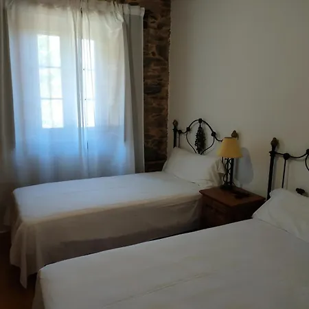 منزل ريفي Casa Milia - Transporte Gratuito Desde La Ciudad O Conexion Directa A Pie Desde El Camino *