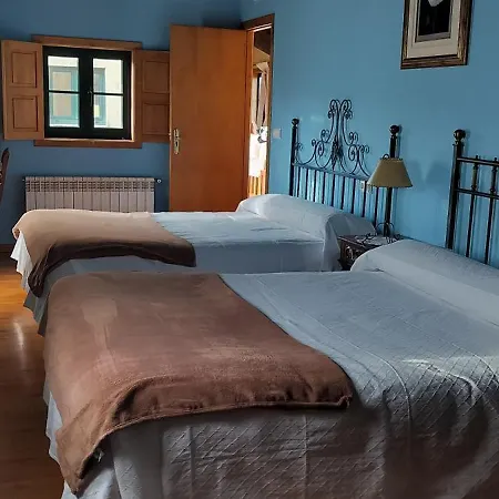 Casa Milia - Transporte Gratuito Desde La Ciudad O Conexion Directa A Pie Desde El Camino منزل ريفي *