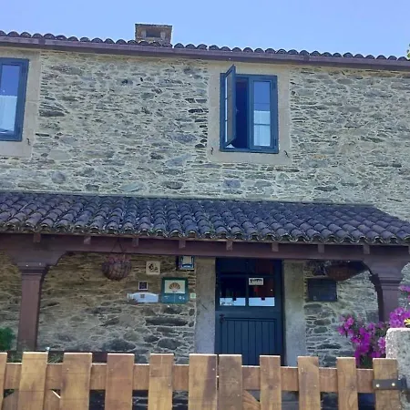 منزل ريفي Casa Milia - Transporte Gratuito Desde La Ciudad O Conexion Directa A Pie Desde El Camino Arzúa