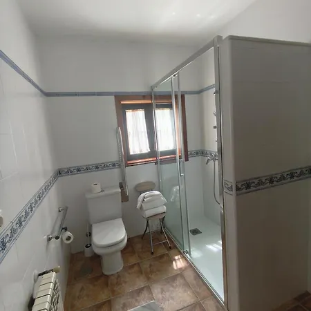 Casa Milia - Transporte Gratuito Desde La Ciudad O Conexion Directa A Pie Desde El Camino منزل ريفي Arzúa