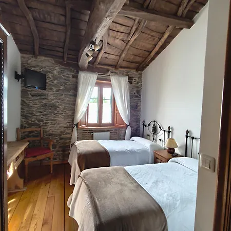Casa Milia - Transporte Gratuito Desde La Ciudad O Conexion Directa A Pie Desde El Camino * Arzúa