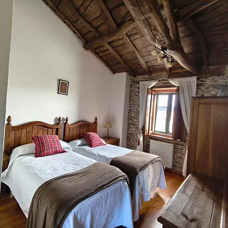 Casa Milia - Transporte Gratuito Desde La Ciudad O Conexion Directa A Pie Desde El Camino