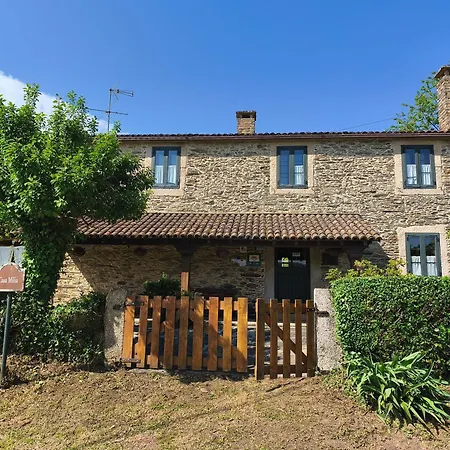 منزل ريفي Casa Milia - Transporte Gratuito Desde La Ciudad O Conexion Directa A Pie Desde El Camino *