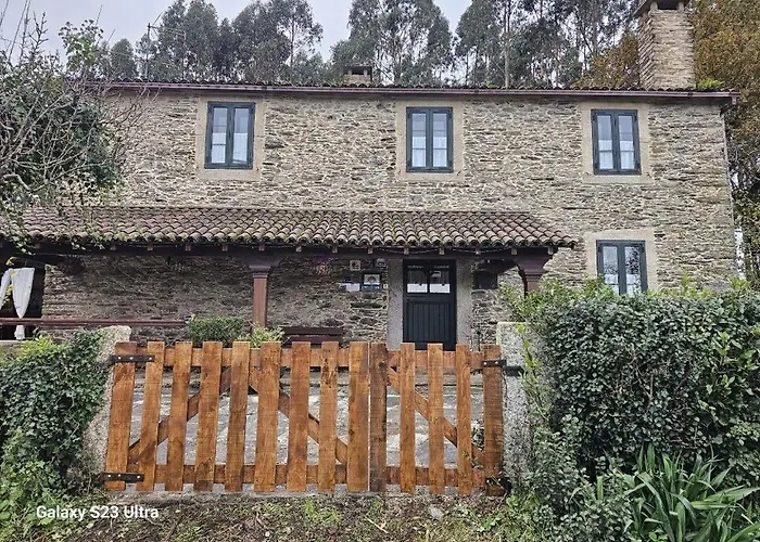 Rural Milia - Transporte Gratuito Desde La Ciudad O Conexion Directa A Pie Desde El Camino アルスーア