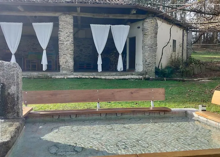 Rural Milia - Transporte Gratuito Desde La Ciudad O Conexion Directa A Pie Desde El Camino アルスーア
