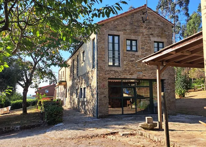 Rural Milia - Transporte Gratuito Desde La Ciudad O Conexion Directa A Pie Desde El Camino アルスーア