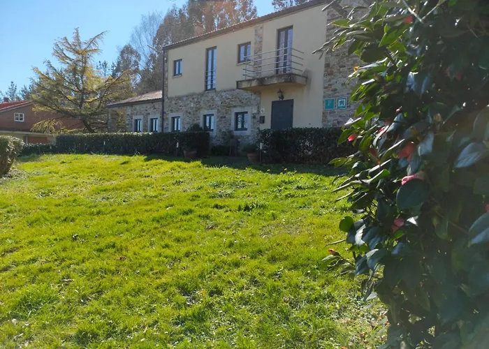 Rural Milia - Transporte Gratuito Desde La Ciudad O Conexion Directa A Pie Desde El Camino カントリーハウス